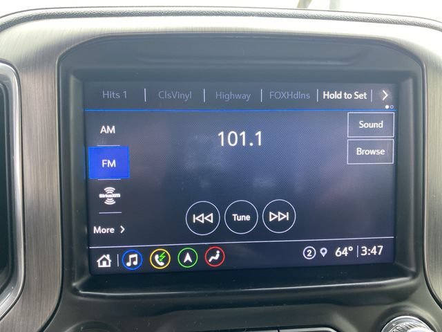 Used 2022 EBONY TWILIGHT METALLIC GMC Denali image 16