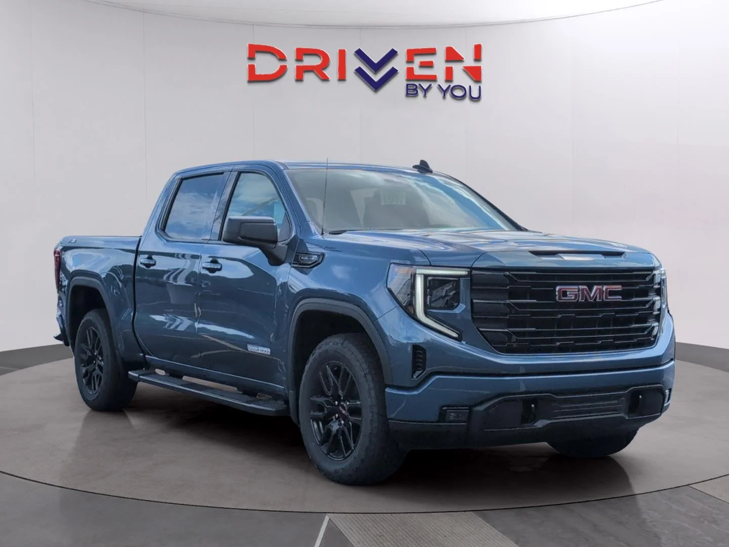 New 2026 DOWNPOUR METALLIC GMC Elevation image 7