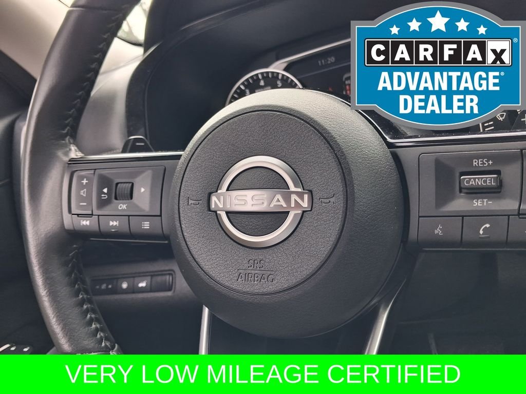Used 2024 Gray Nissan SL image 22