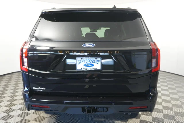 New 2027 Agate Black Metallic Ford Tremor® image 4