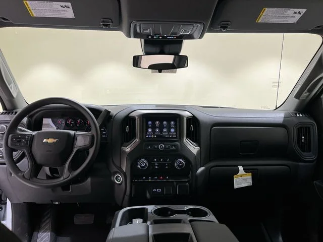 New 2026 White Chevrolet Custom image 18
