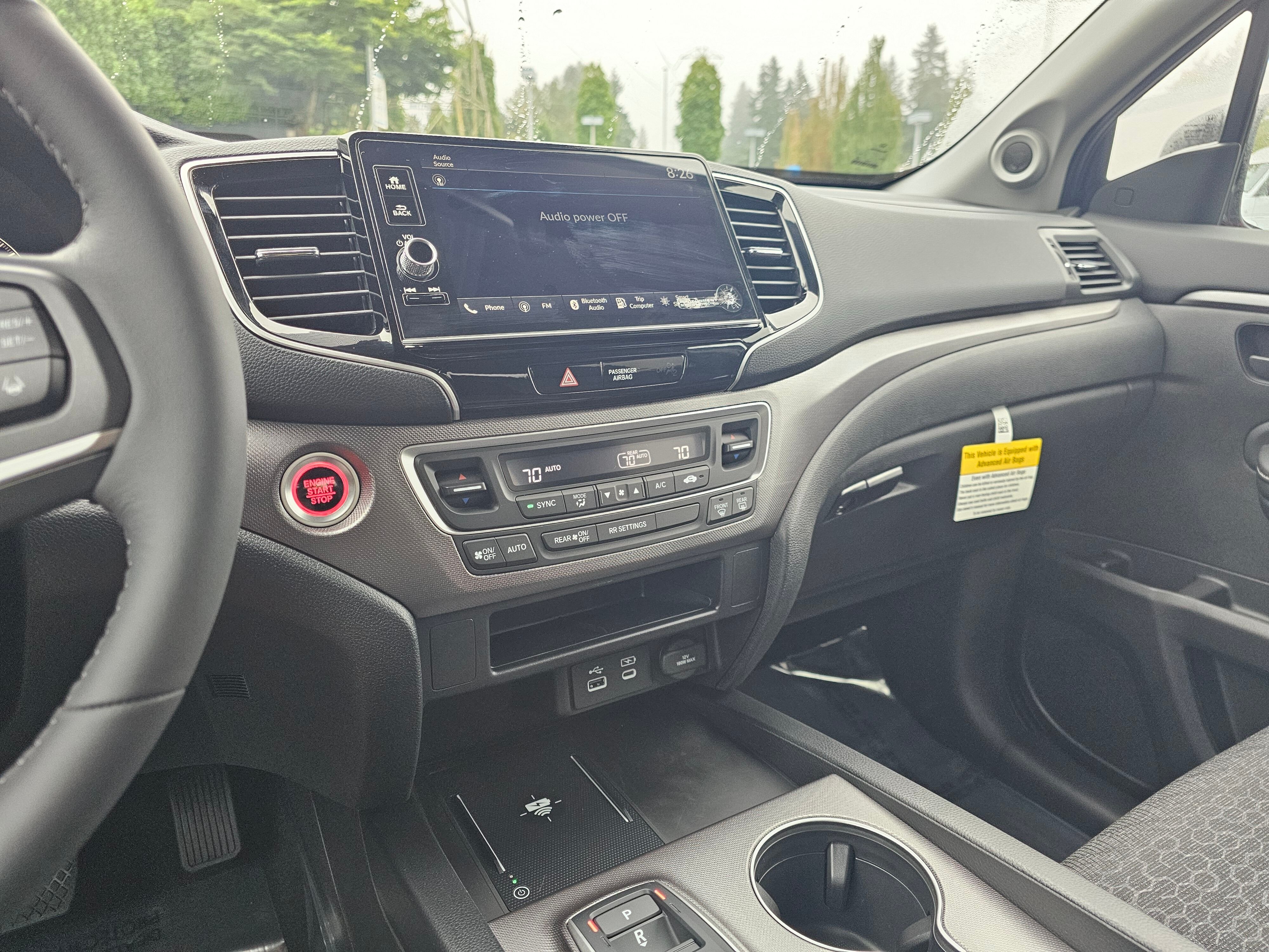 2025 Honda Ridgeline Sport - Photo 23