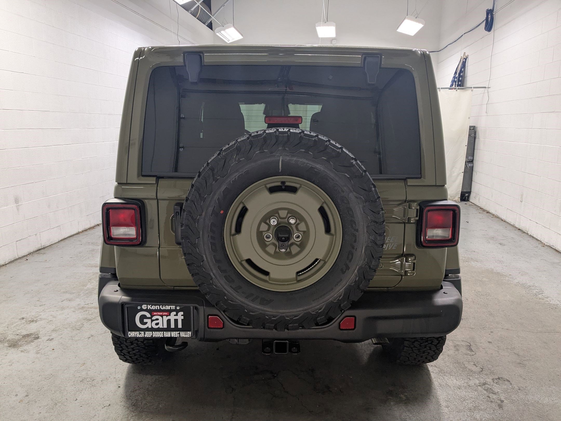 New 2026 41 Exterior Paint Jeep Willys 41 image 5
