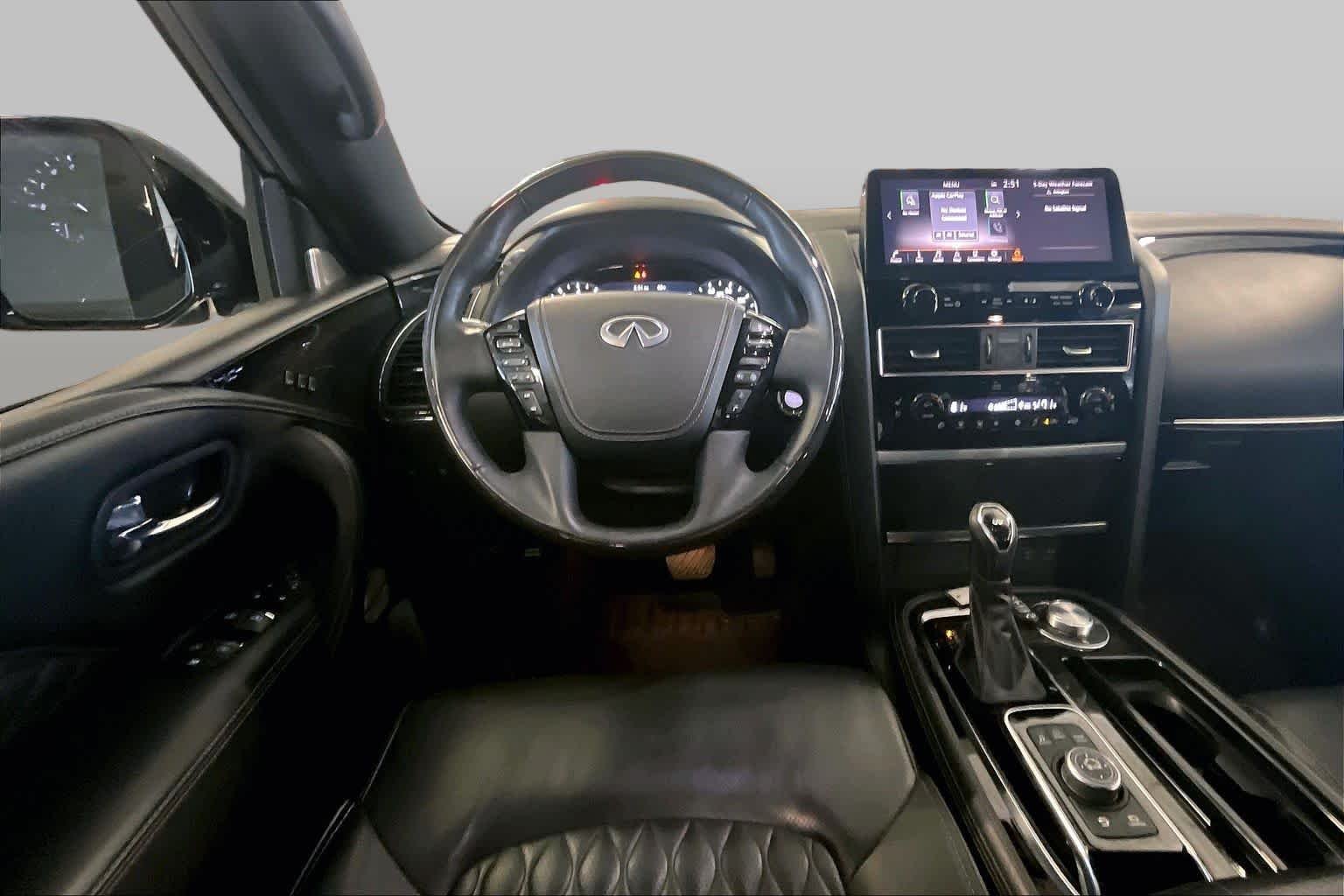 Pre-Owned 2023 INFINITI QX80 SENSORY