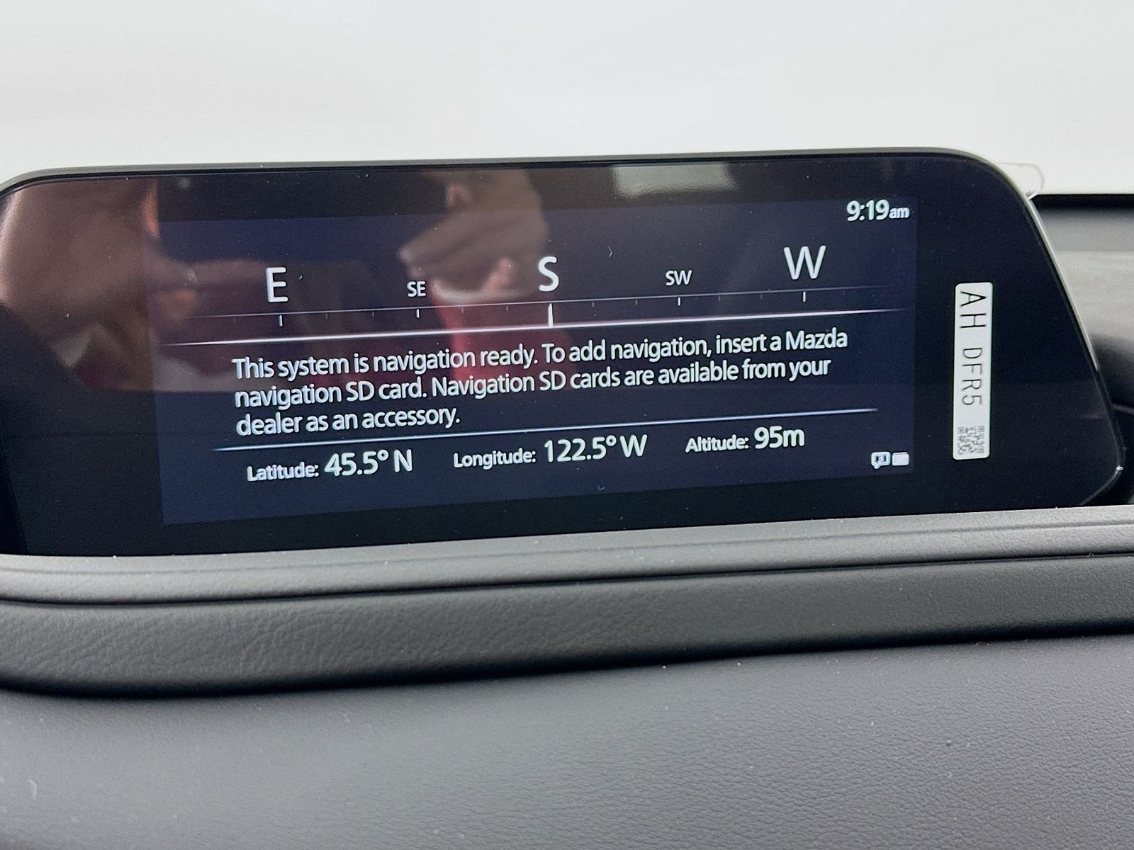 New 2026 Aero Gray Metallic Mazda 2.5 S Select Sport AWD image 13