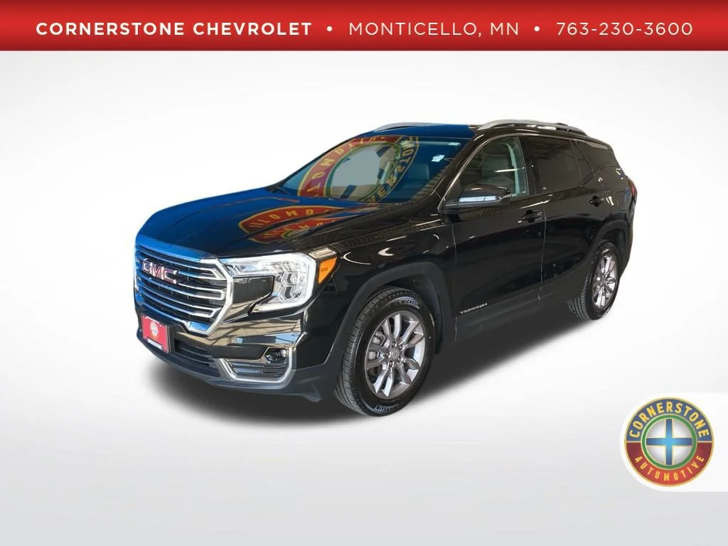 2024 GMC Terrain