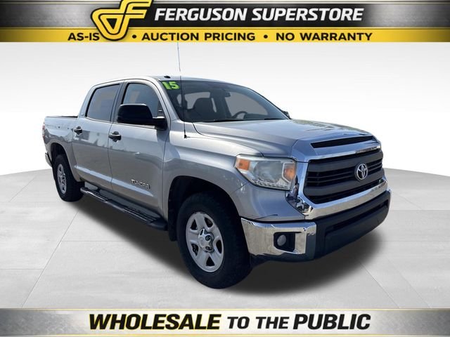 2015 Toyota Tundra SR5