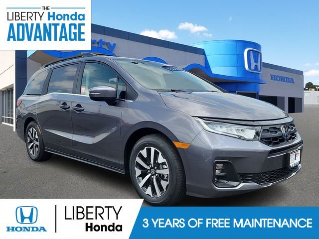 2026 Honda Odyssey EX-L