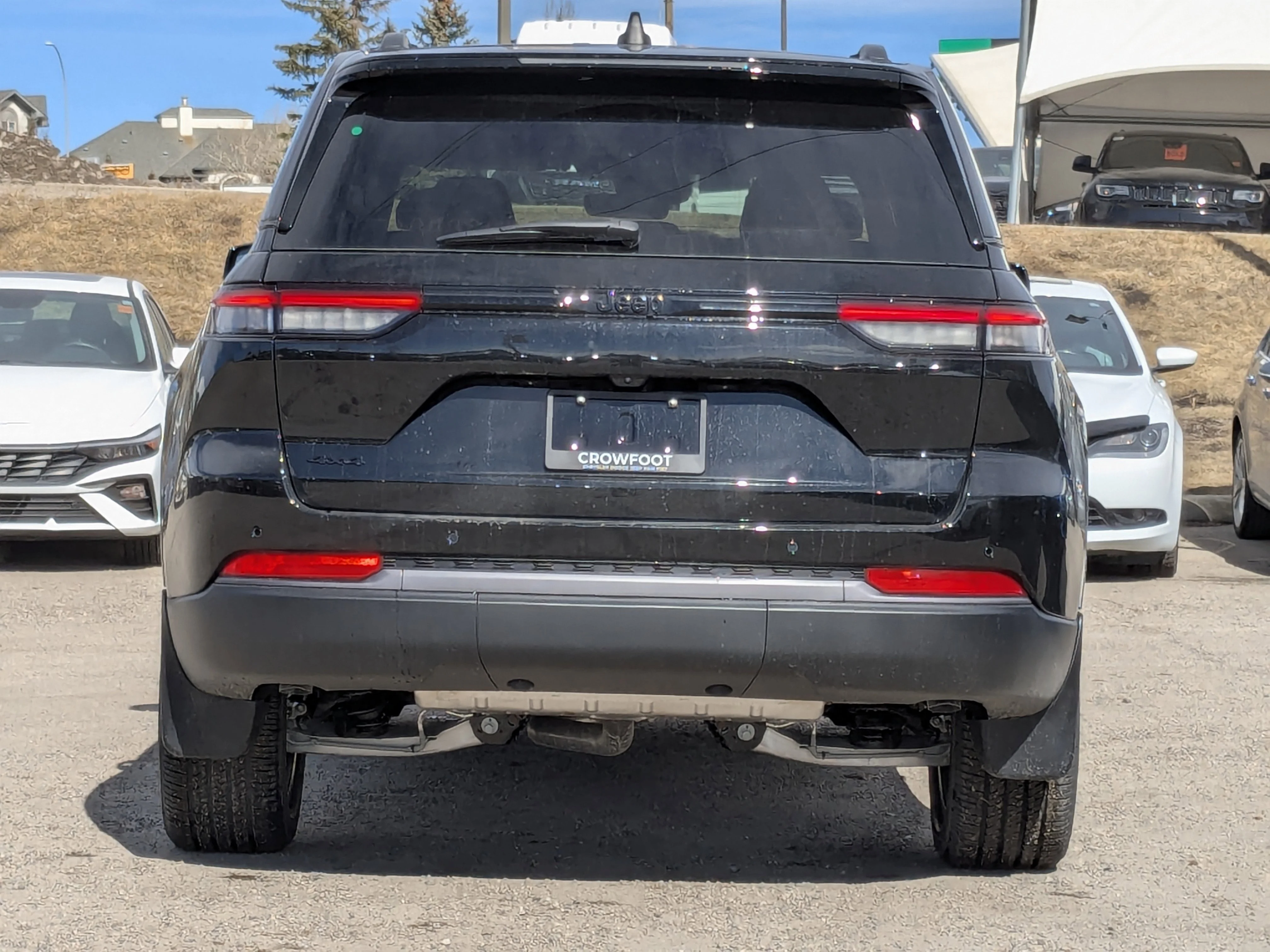 New 2026 Black Jeep Altitude - - Power Sunroof - Altitude Pack - 2.0L Turbo - Remote Start & tons more! image 7