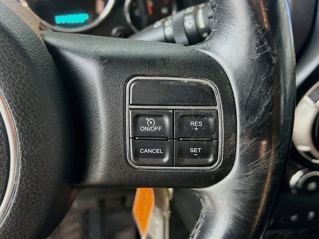 2017 Jeep Wrangler Unlimited Sahara - Photo 29