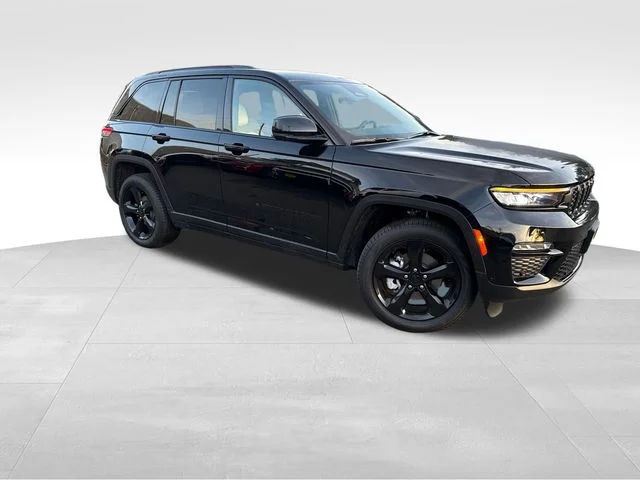 2025 Jeep Grand Cherokee Limited 4x4's photo