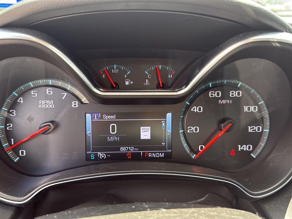 Used 2018 Mosaic Black Metallic Chevrolet Premier image 5