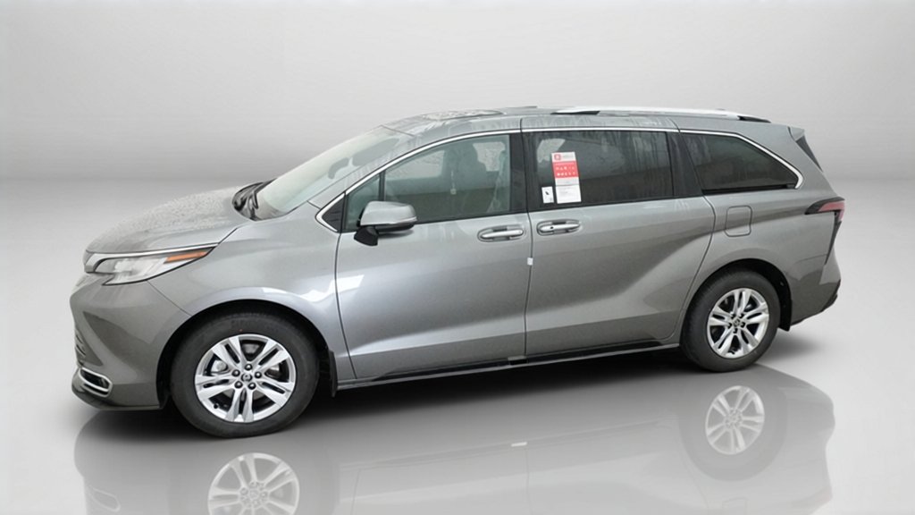 New 2026 Heavy Metal Toyota Limited image 3