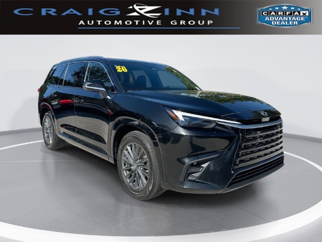 2026 Lexus TX