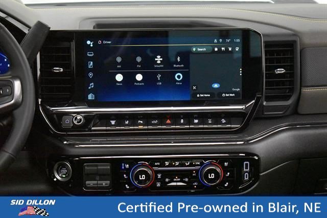 Used 2024 Summit White Chevrolet ZR2 image 5