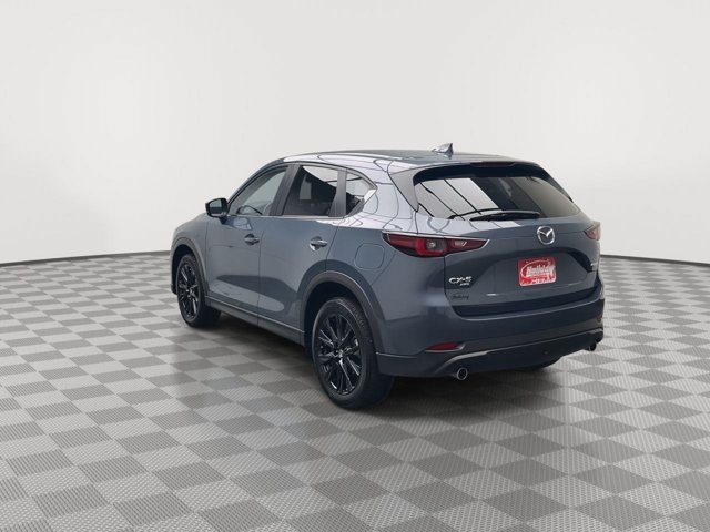 Certified Used 2025 Polymetal Gray Metallic Mazda 2.5 S Carbon Edition image 38