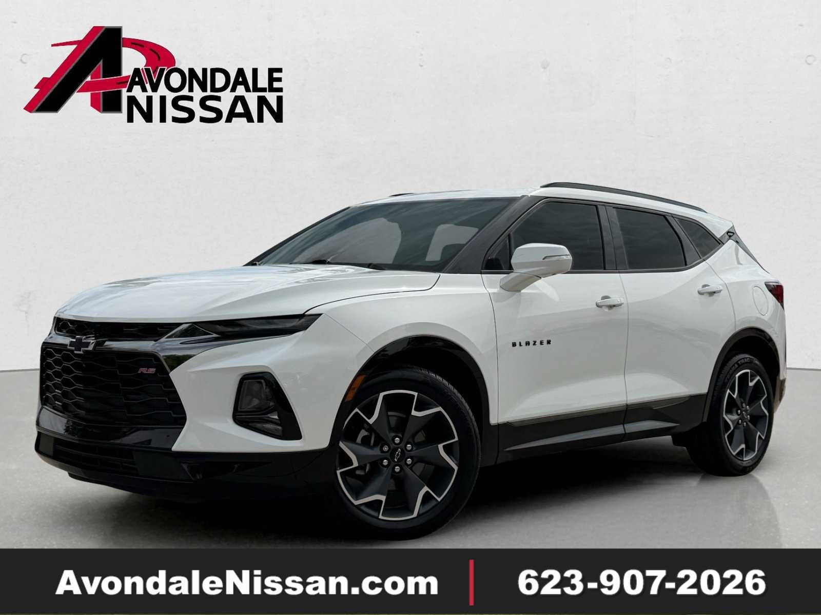 2019 Chevrolet Blazer