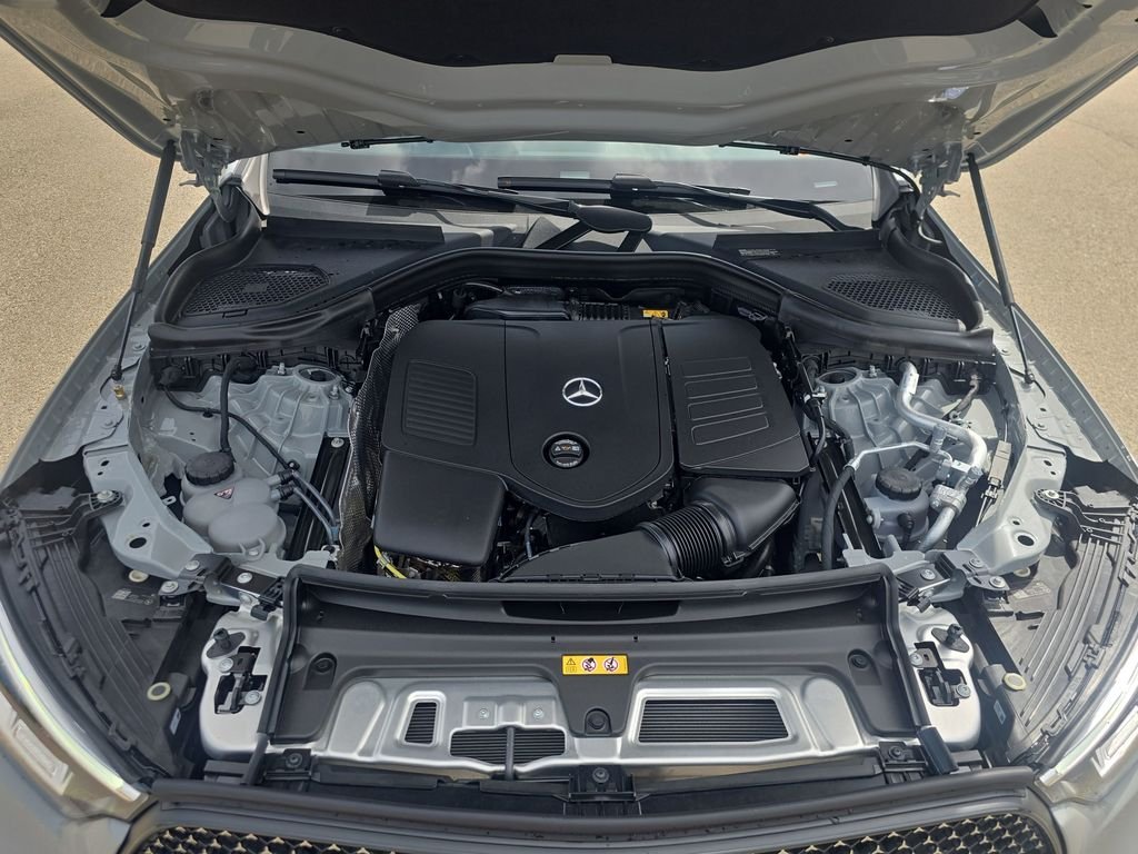 New 2026 MANUFAKTUR Alpine Grey Mercedes-Benz GLC 300 image 21