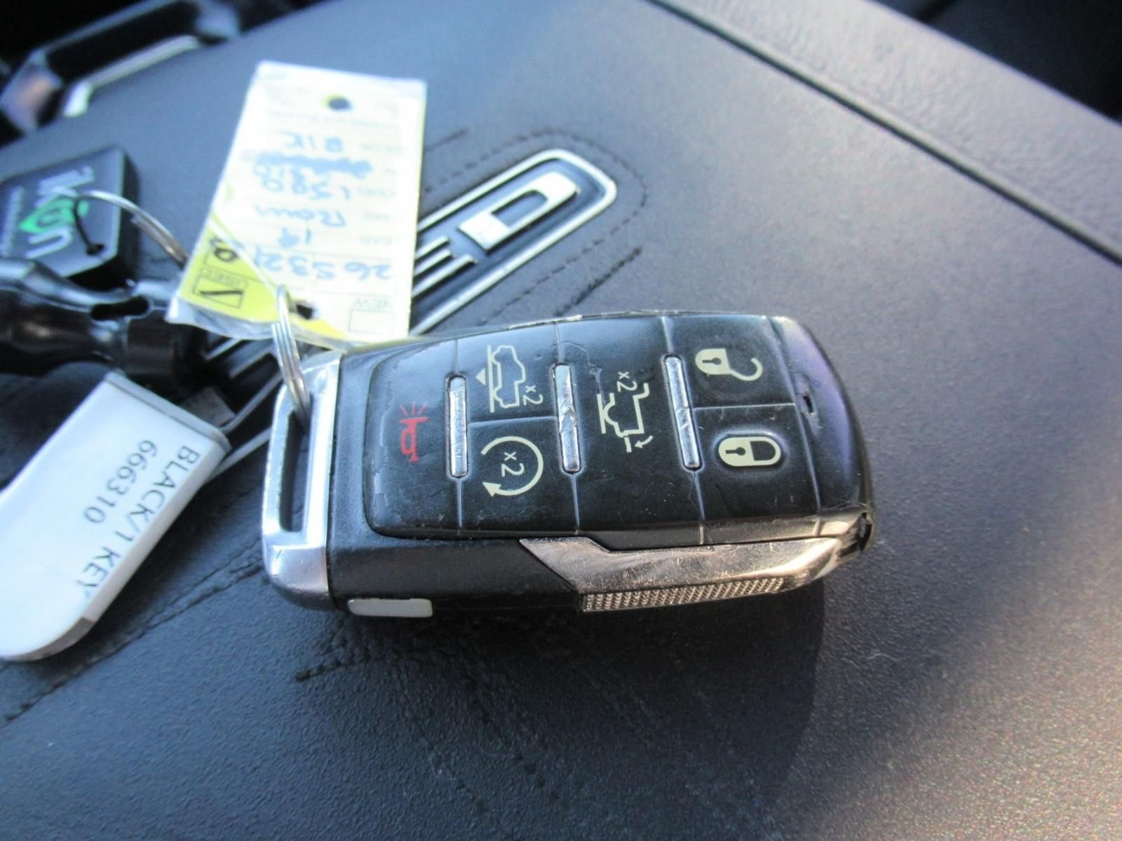 Used 2019 Black Ram Limited image 29