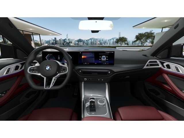 New 2027 Brooklyn Grey Metallic BMW 430i image 10
