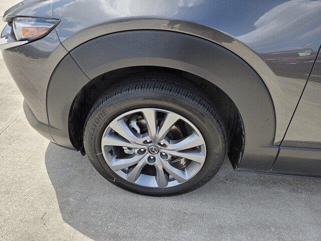 Used 2025 Machine Gray Metallic Mazda 2.5 S Preferred Package image 11