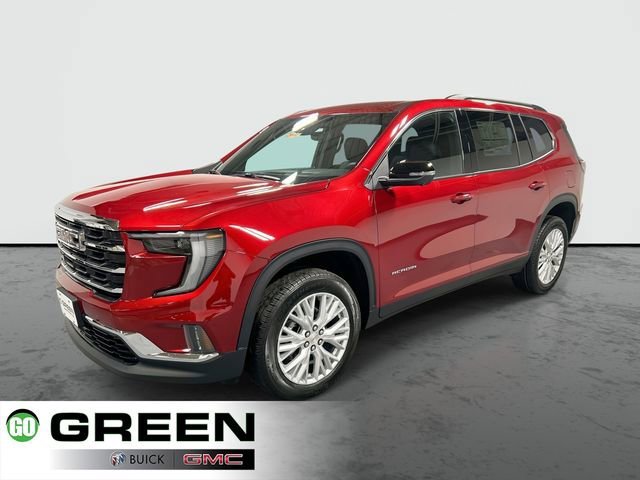 2026 GMC Acadia Elevation AWD's photo