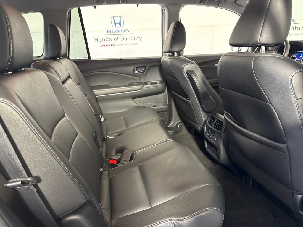 2022 Honda Pilot SE - Photo 8