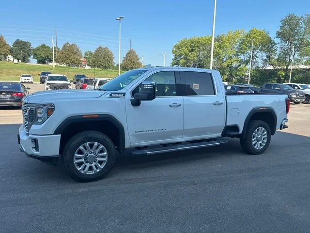 Used 2020 GMC Sierra 2500 Denali HD Denali with VIN 1GT49REY4LF298970 for sale in Kansas City
