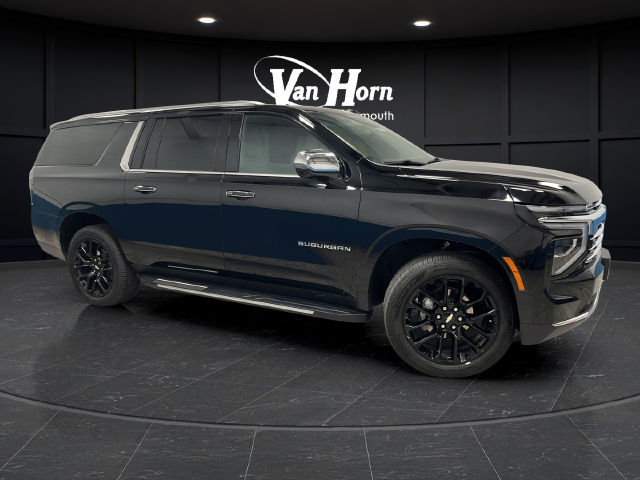 2025 Chevrolet Suburban Premier