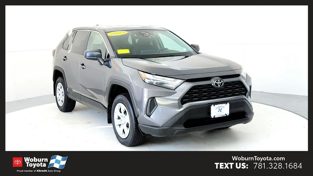 2023 Toyota RAV4