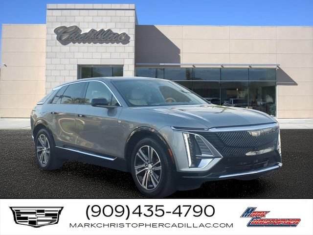 2024 Cadillac LYRIQ
