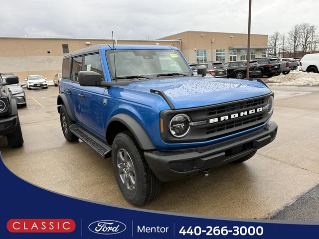 2026 Ford Bronco Big Bend®