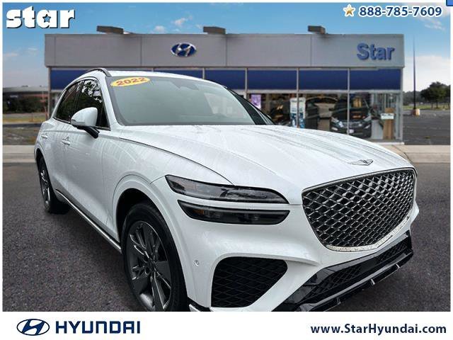 2022 GENESIS GV70