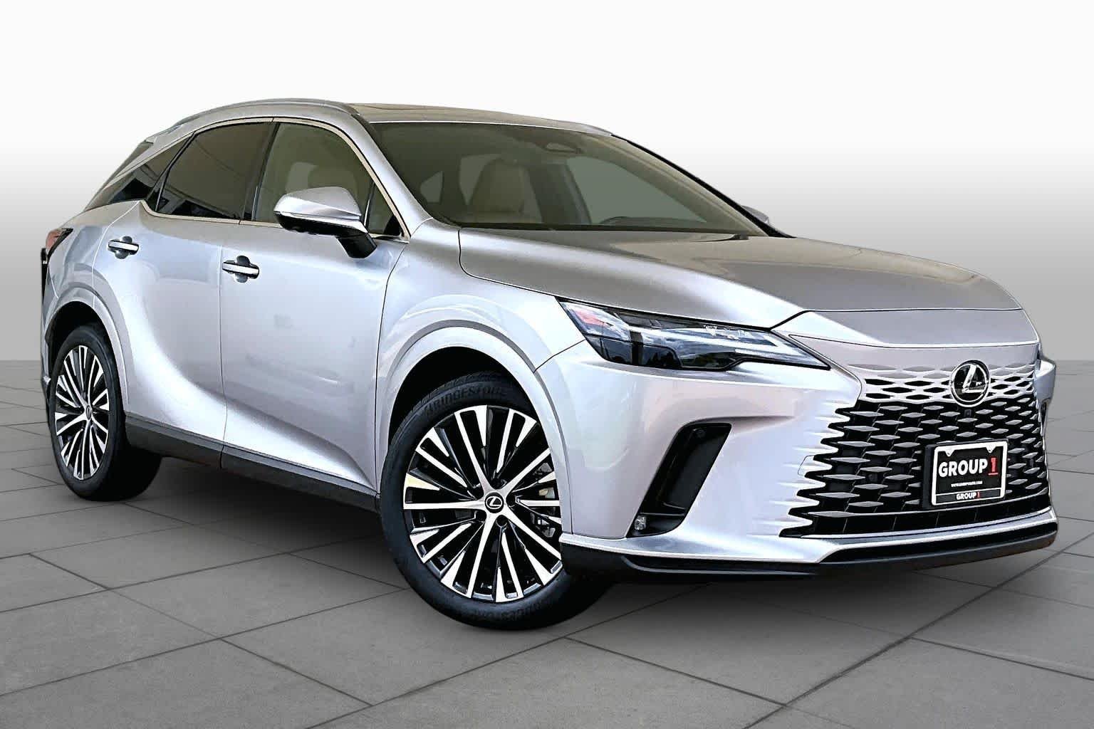Pre-Owned 2026 Lexus RX 350 Premium+