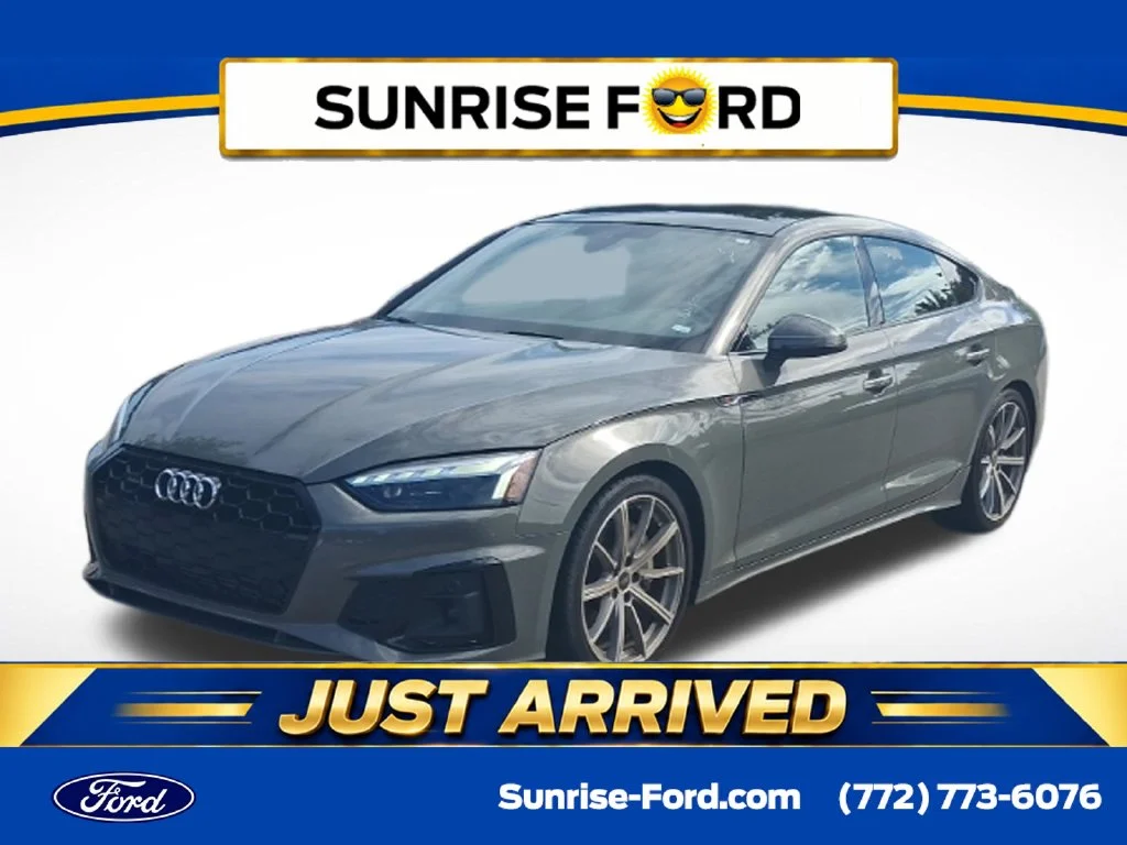 2025 Audi A5 Sportback