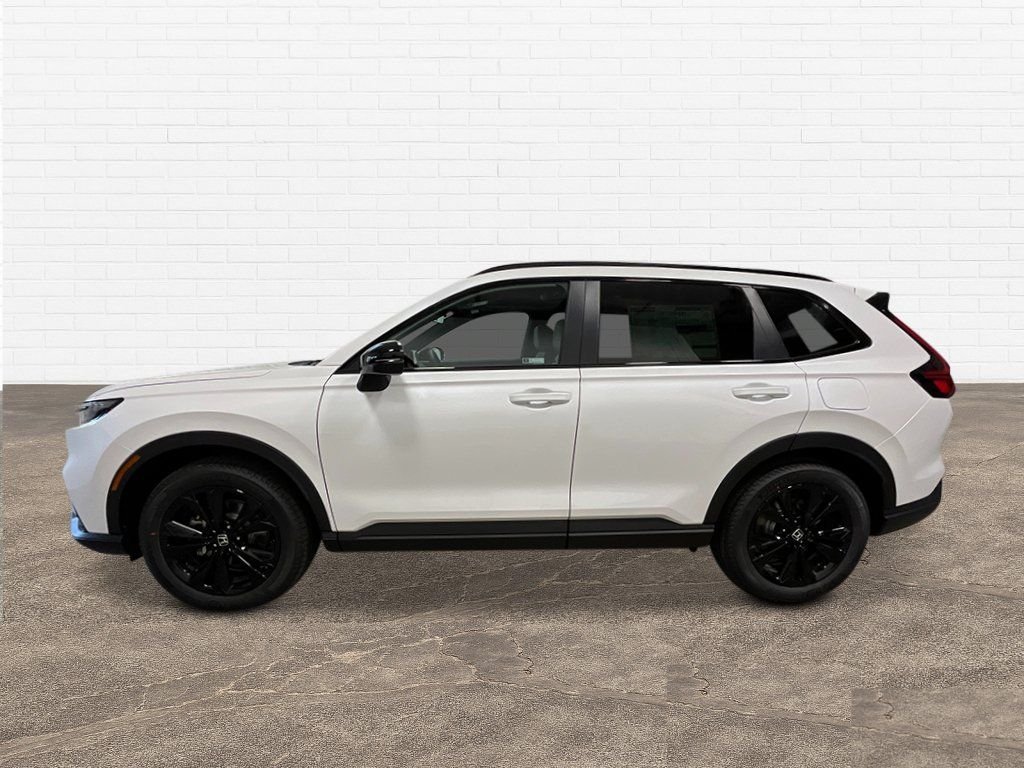 New 2026 Platinum White Pearl Honda Sport Touring image 3
