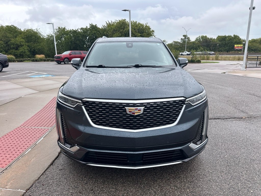 Used 2020 Gray Cadillac Premium Luxury image 13