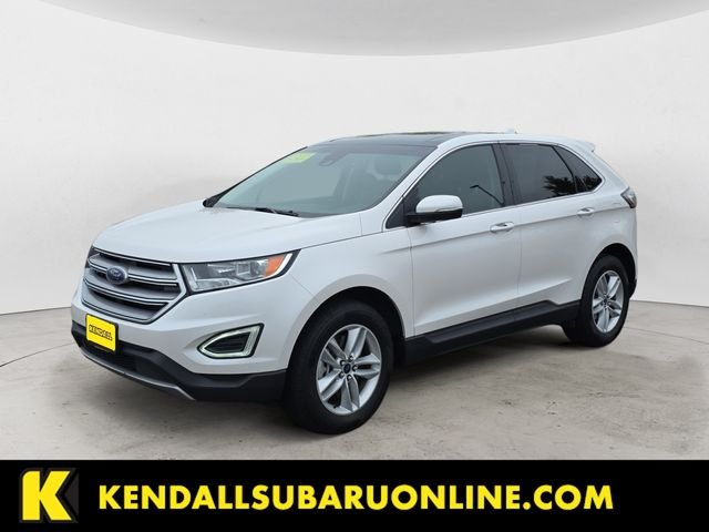 2018 Ford Edge SEL AWD's photo