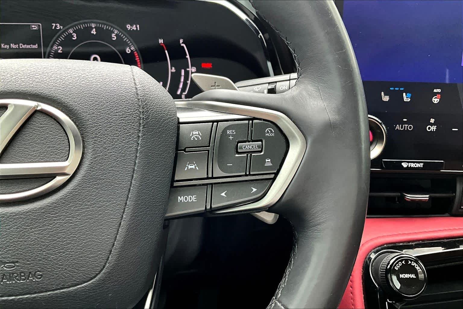 Used 2023 Atomic Silver Lexus Premium image 44