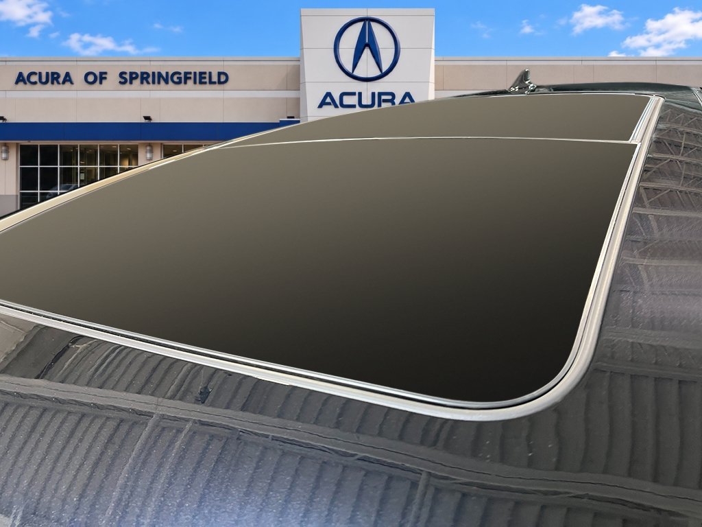 New 2026 Majestic Black Pearl Acura A-Spec image 14