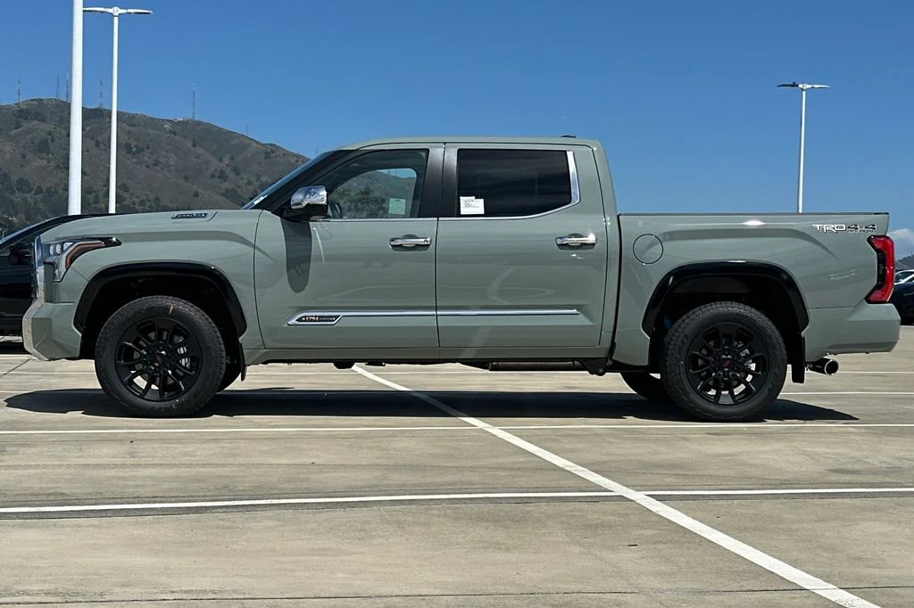 New 2026 Lunar Rock Toyota Tundra 1794 Edition image 7