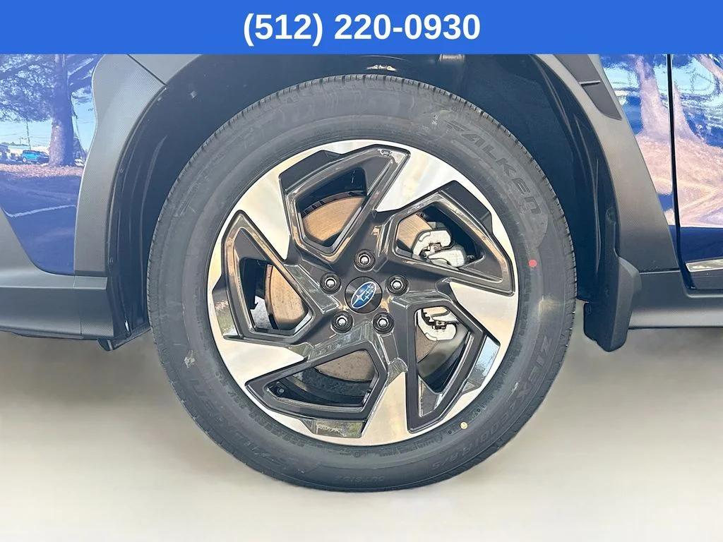 New 2026 Blue Subaru Limited image 41
