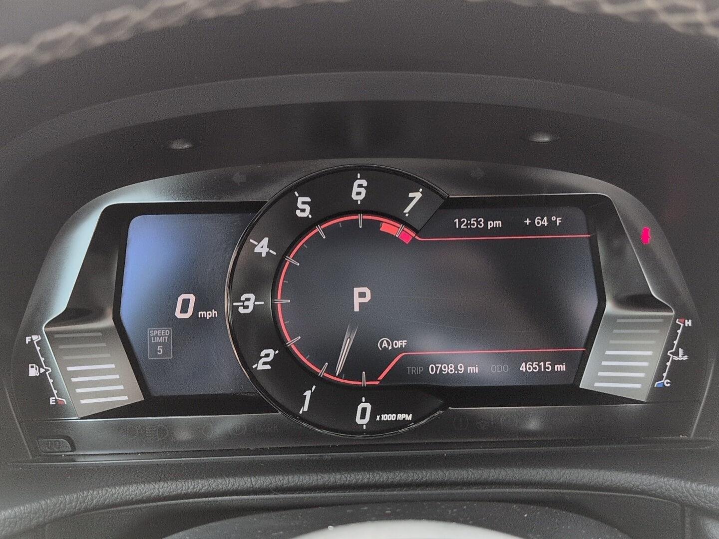 Used 2021 Turbulence Gray Toyota 3.0 Premium image 2