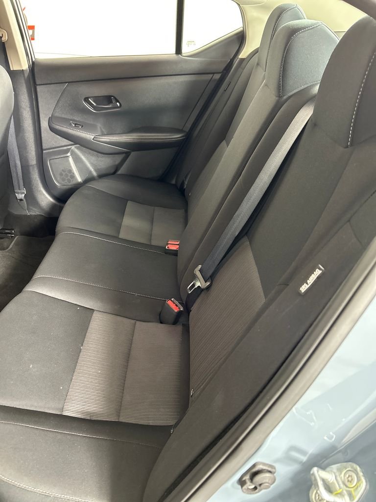 Used 2024 Gray Nissan SV image 17
