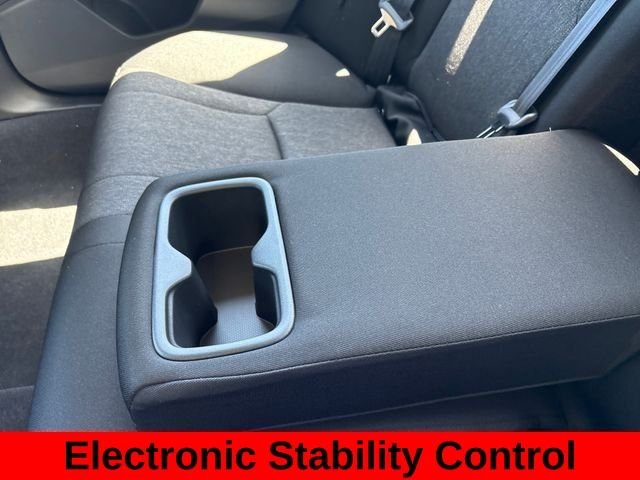 2025 Honda Accord LX - Photo 36
