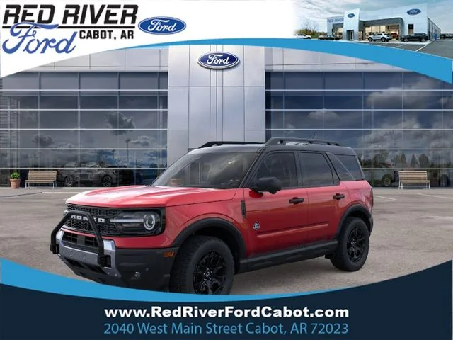 2026 Ford Bronco Sport Outer Banks®