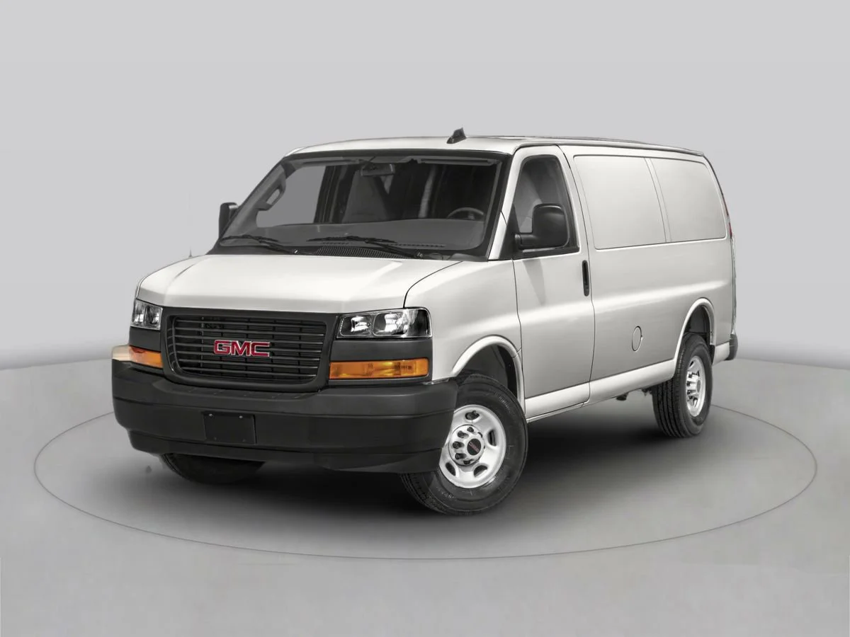 2026 GMC Savana 2500's photo