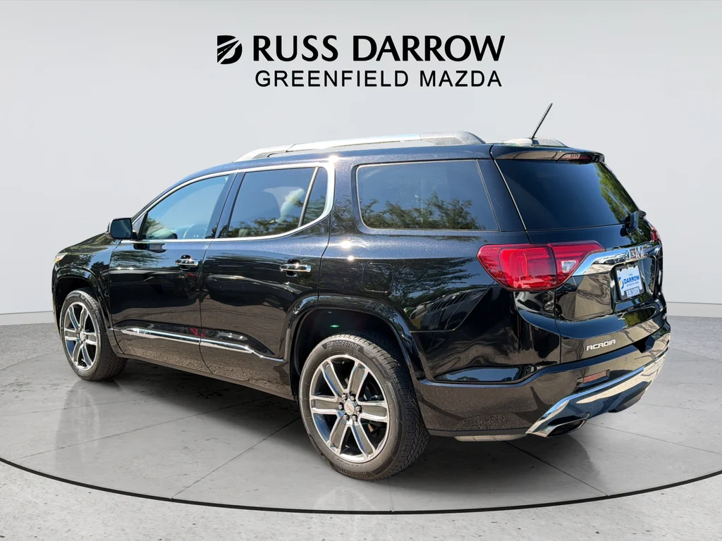 Used 2019 Black GMC Denali image 3