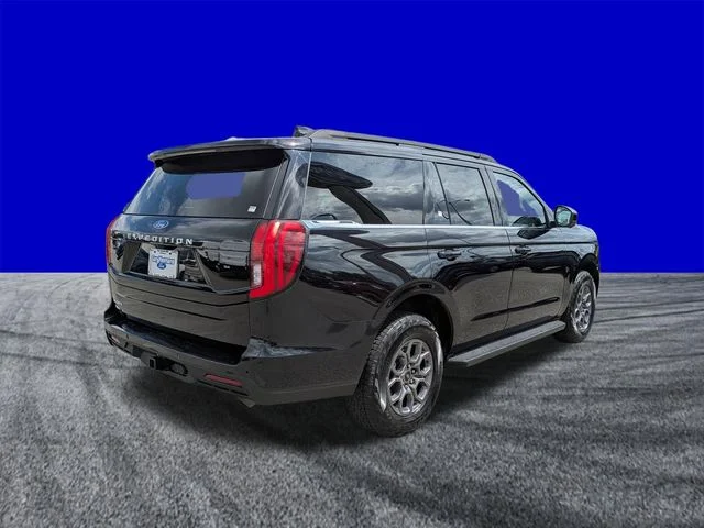Certified Used 2025 Black Metallic Ford Active image 4