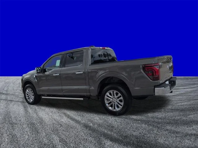 New 2026 Marsh Gray Ford Lariat® image 6